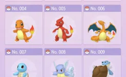 Screenshot Pokémon HOME