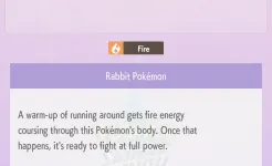 Screenshot Pokémon HOME