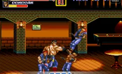 Screenshot Streets of Rage 2 Classic