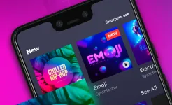 Screenshot Drum Pad Machine – Битмейкер