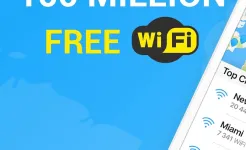 Screenshot WiFi Map®: eSIM, Оффлайн карты
