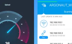 Screenshot WiFi Map®: eSIM, Оффлайн карты