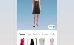Screenshot Replika: My AI Friend