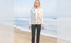 Screenshot Replika: My AI Friend