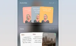 Screenshot Replika: My AI Friend