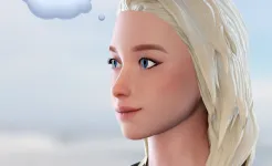 Screenshot Replika: My AI Friend