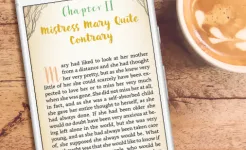 Screenshot Amazon Kindle