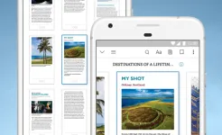 Screenshot Amazon Kindle