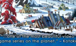 Screenshot Banner Saga 2