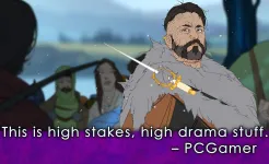 Screenshot Banner Saga 2