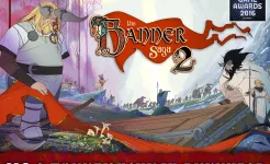 Screenshot Banner Saga 2