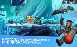 Screenshot Brawlhalla