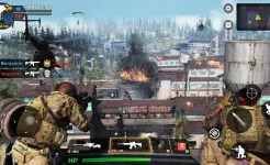 Screenshot Шутер Critical Action: Gun Strike Ops