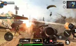 Screenshot Шутер Critical Action: Gun Strike Ops