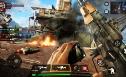 Screenshot Шутер Critical Action: Gun Strike Ops
