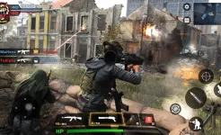Screenshot Шутер Critical Action: Gun Strike Ops