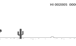Screenshot Dino T-Rex