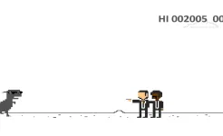 Screenshot Dino T-Rex