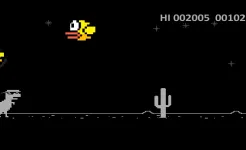 Screenshot Dino T-Rex