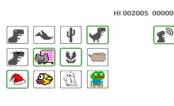 Screenshot Dino T-Rex