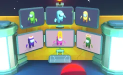 Screenshot Impostor 3D – Узнай Кто Предатель!