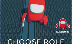 Screenshot Impostor 3D – Узнай Кто Предатель!