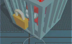 Screenshot Impostor 3D – Узнай Кто Предатель!