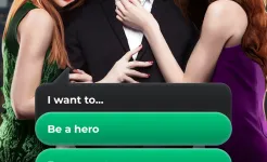 Screenshot The Score: мужские истории