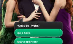 Screenshot The Score: мужские истории