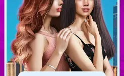 Screenshot Candy: LGBTQ+ интерактивные любовные истории