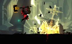 Screenshot Shadow of Death: Dark Knight