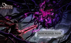 Screenshot Shadow of Death Premium: Dark Knight