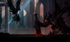 Screenshot Shadow of Death Premium: Dark Knight