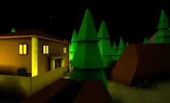 Screenshot Grandpa And Granny Two Night Hunters