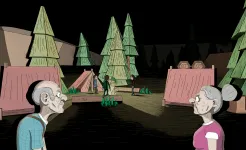 Screenshot Grandpa And Granny Two Night Hunters