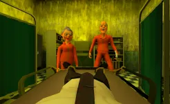 Screenshot Grandpa and Granny 3: Hospital