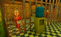 Screenshot Grandpa and Granny 3: Hospital