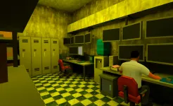 Screenshot Grandpa and Granny 3: Hospital