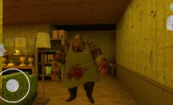 Screenshot Mr. Dog. Horror Game