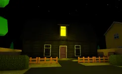 Screenshot Mr. Dog. Horror Game