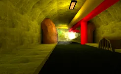 Screenshot Mr. Dog. Horror Game