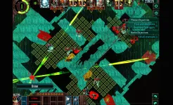 Screenshot Warhammer 40,000: Mechanicus