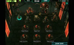 Screenshot Warhammer 40,000: Mechanicus