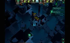 Screenshot Warhammer 40,000: Mechanicus