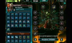 Screenshot Warhammer 40,000: Mechanicus