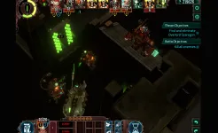 Screenshot Warhammer 40,000: Mechanicus