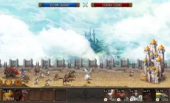 Screenshot Kingdom Wars2