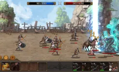Screenshot Kingdom Wars2