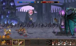 Screenshot Kingdom Wars 2