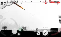 Screenshot Warplane Inc. Война и Самолеты